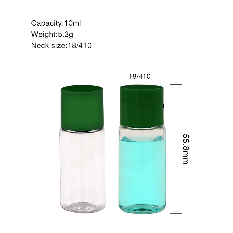 Introducing the Perfect Travel Companion: Travel Size Plastic Bottles, Produced by Zhongshan Huangpu Guoyu Plastic Products Factory