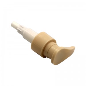 Quoted price for Kk-L206 Twist Lock Plastic Lotion Pump, PP Liquid Dispenser Pump for Shampoo Bottles