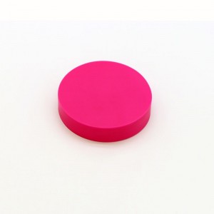 OEM Customized Plastic Screw Cap for Candle Jars 84mm Smooth Surface Jar Lid