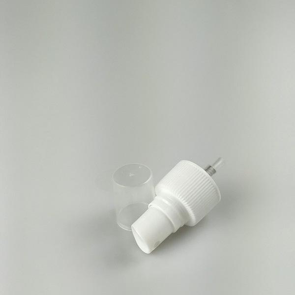 Polvoritzador de boira de plàstic Polvoritzador de cosmètics Petit dispensador de perfum 18 20 24 28 mm amb coberta