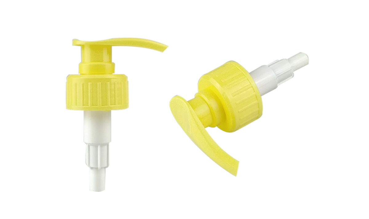 38/410 Plastic Press Lotion Pam Dispenser Kepala Pam Untuk Botol Syampu
