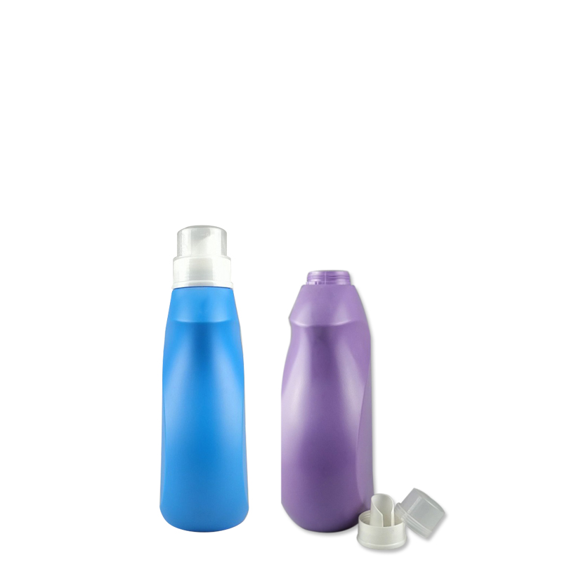 Chinese Professional Plastic Bottles -
 2L 3L Plastic Clothing Softer Bottle Laundry Detergent Bottle Wholesale – GUO YU