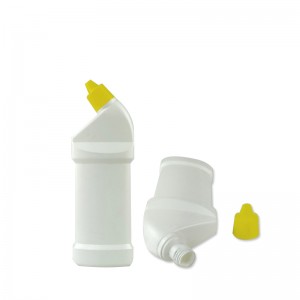 Professional Design Pe Liquid Bottles -
 500ml plastic toilet bottle – GUO YU