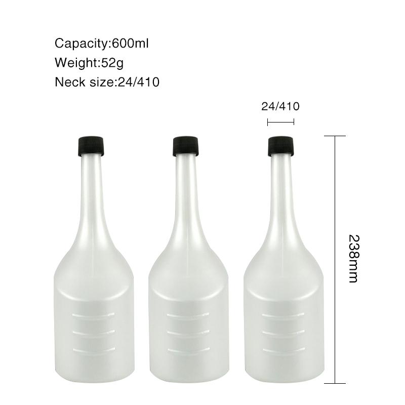 Botol pelumas HDPE 500ml