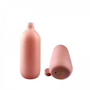 OEM China Source Manufacturer 200 Ml 250 Ml 300 Ml 500 Ml Ml Shampoo Bottle Shower Gel Bottle Nutrition Pet Plastic Bottle