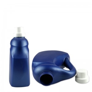 深蓝色洗衣液瓶-3